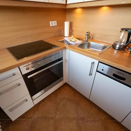 Apartment Haus Oland 20 Wyk auf Foehr