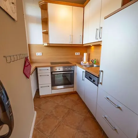 Haus Oland 20 Appartement