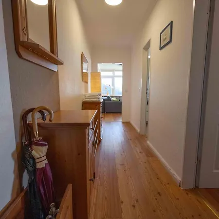 Haus Oland 20 Appartement