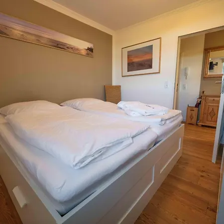 Apartment Haus Oland 20 Wyk auf Foehr