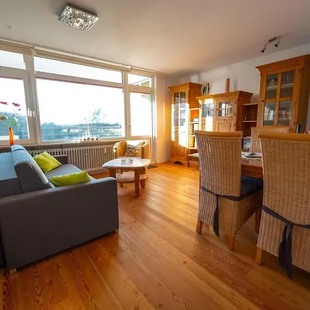 Haus Oland 20 * Wyk auf Foehr