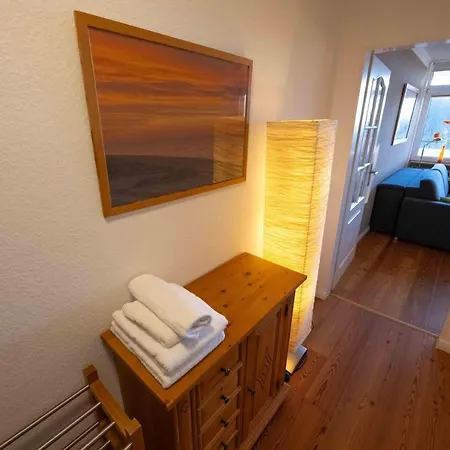 Appartement Haus Oland 20