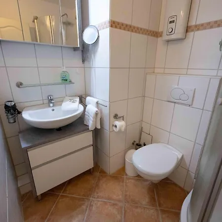 Haus Oland 20 Wyk auf Foehr