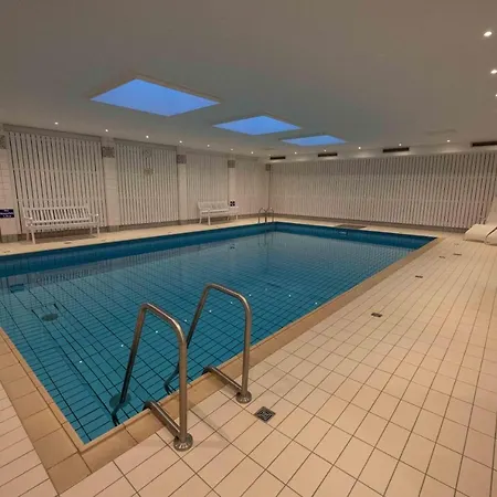 Haus Oland 20 Appartement