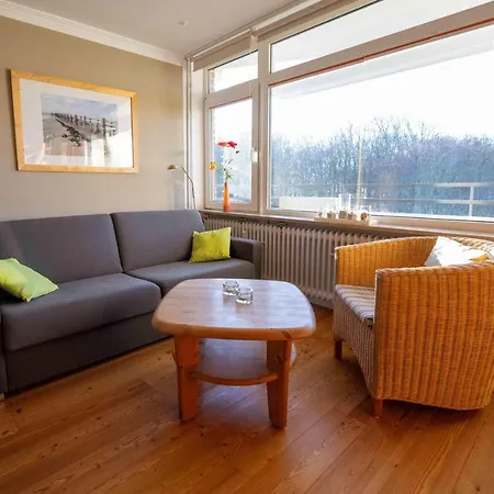 Haus Oland 20 Appartement