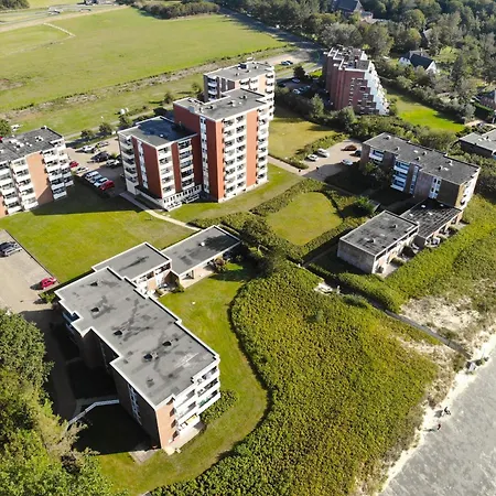 Haus Oland 20 Appartement Wyk auf Föhr