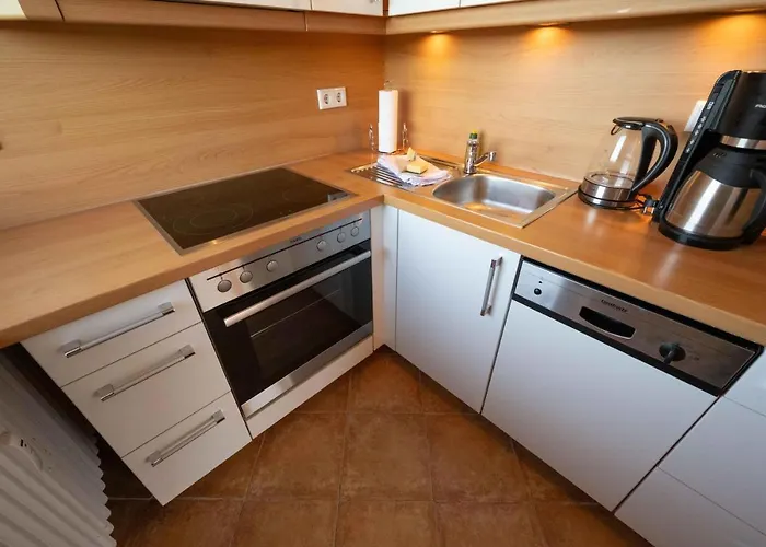 Apartamento Haus Oland 20 Wyk auf Föhr