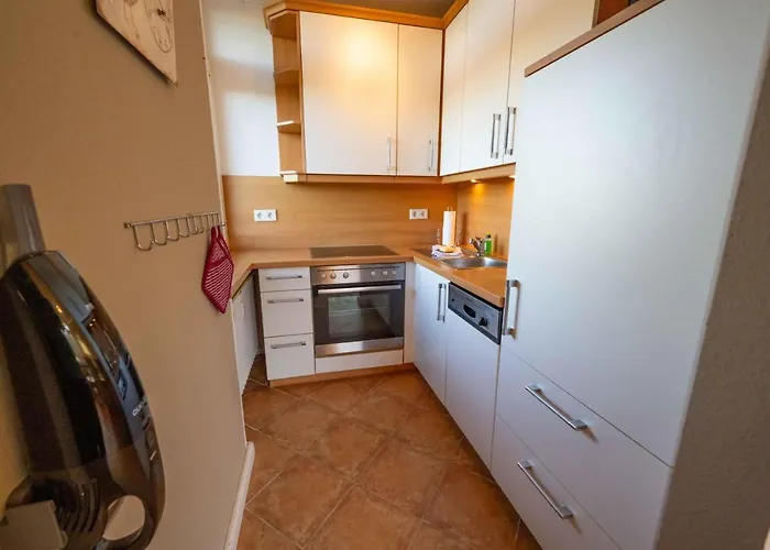 Haus Oland 20 Apartamento