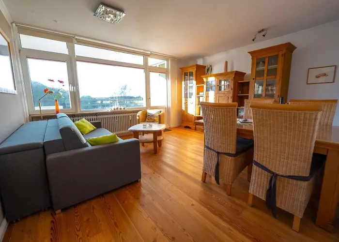 Haus Oland 20 * Wyk auf Föhr